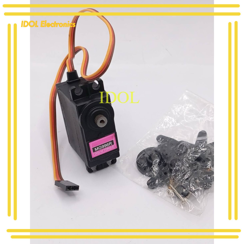 ราคาถูก! MG-966R เซอร์วอมอเตอร์  สินค้าพร้อมส่ง MG-966R โละสต๊อก