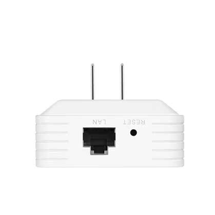 WiFi Enhanced Wireless Network Amplifier WS331C Enhanced Signal Relay รับขยายเราเตอร์ในครัวเรือน
