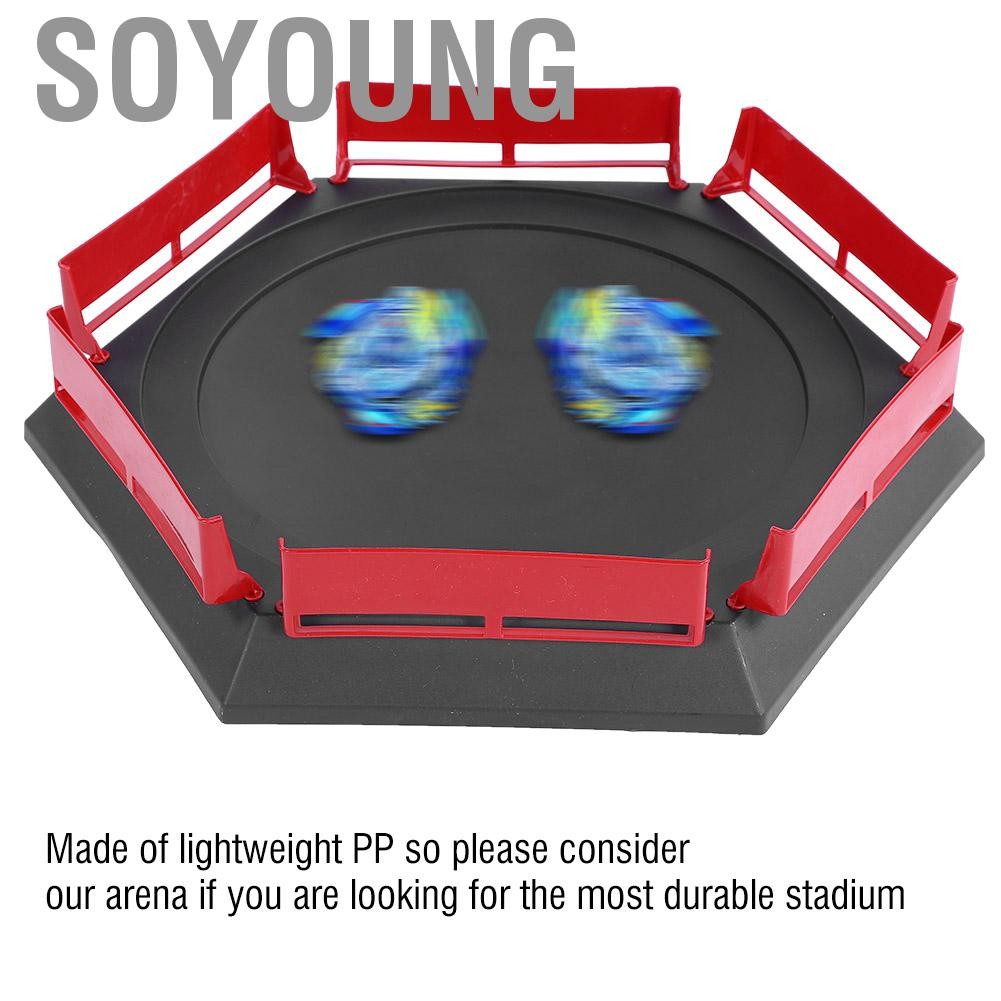 Soyoung Soyoung-th Burst Gyro Arena Disk Duel Duel Spinning Top Top Toy Accessory Accessory Kids Gif