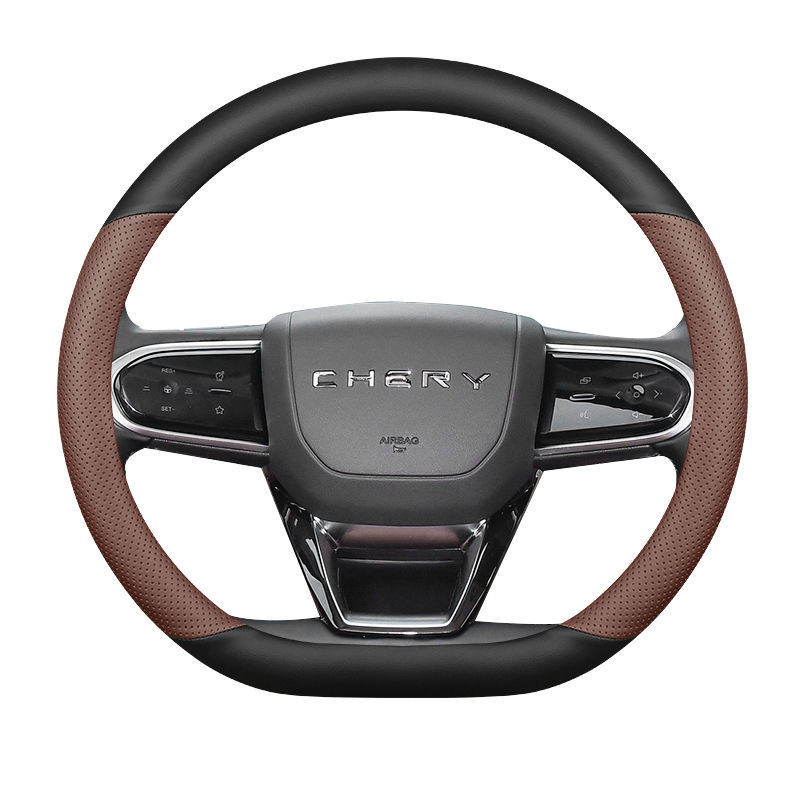 Jaecoo jaecoo5 jaecoo7 jacoo8 j5ev J7 J8 OMOMODA 5 05 E5 C9 CHERY TIGGO 8 pro ฝาครอบพวงมาลัย Ultra-T