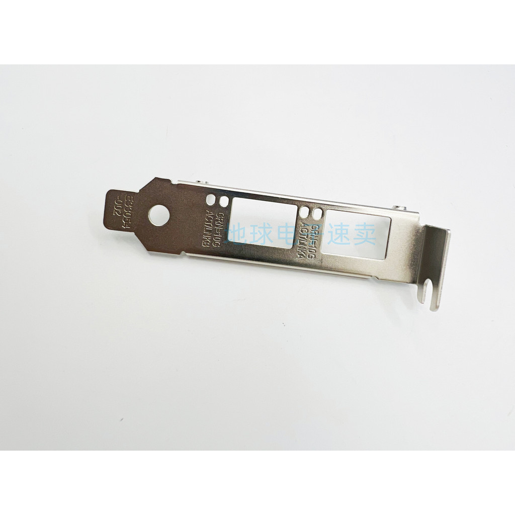 Intel X520-DA2 SR2 X710-DA2 XXV710-DA2 การ์ดเครือข่าย Baffle Half High Full High