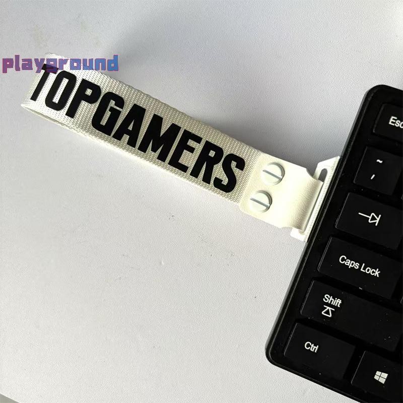 [playground] Universal Keyboard Straps Snap Straps สําหรับเล่นเกมคีย์บอร์ดแบบกลไก Wooting Keyboard P