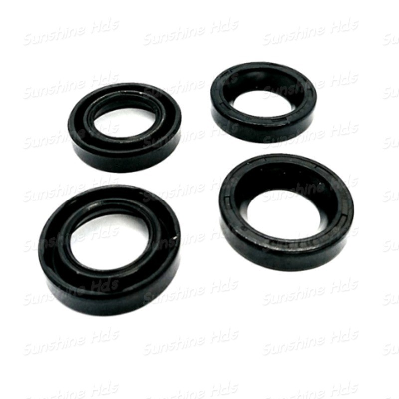 ISUZU INJECTOR ซีลน้ํามัน ISUZU 6HK1 / 4JJ1 / 4HK1 / 4HL1 ชุดซีลปั๊ม ซีลแบริ่ง หัวฉีด