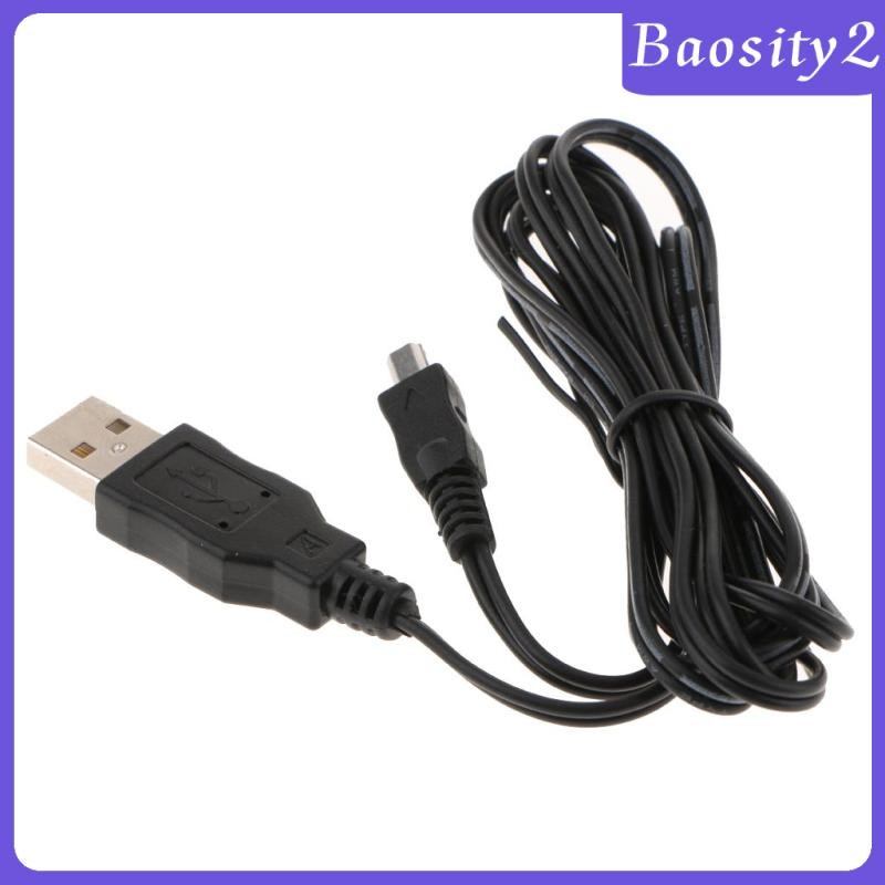 [Baosity2] สําหรับ HMX-Q Series Cord AA-MA9 AC DC Power Supply Adapter สาย USB สายชาร์จ