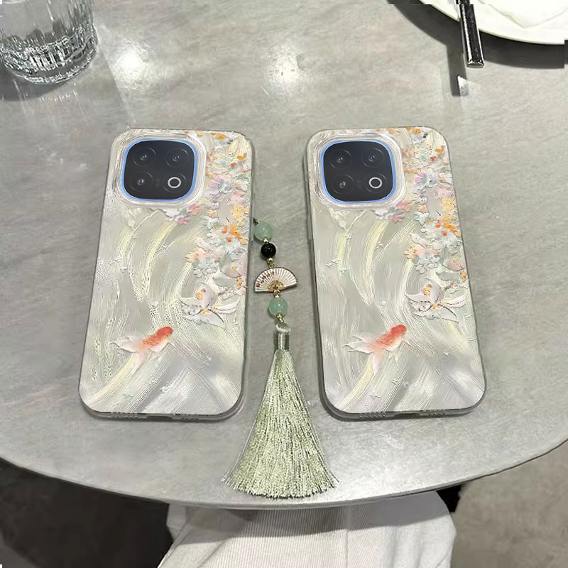 iqoo 13 case เคส iqoo 13 เคส iqoo z9x 5g เคส iqoo 12 iqoo z9 5g เคส เหมาะสําหรับ iQOO13 เคสโทรศัพท์ 