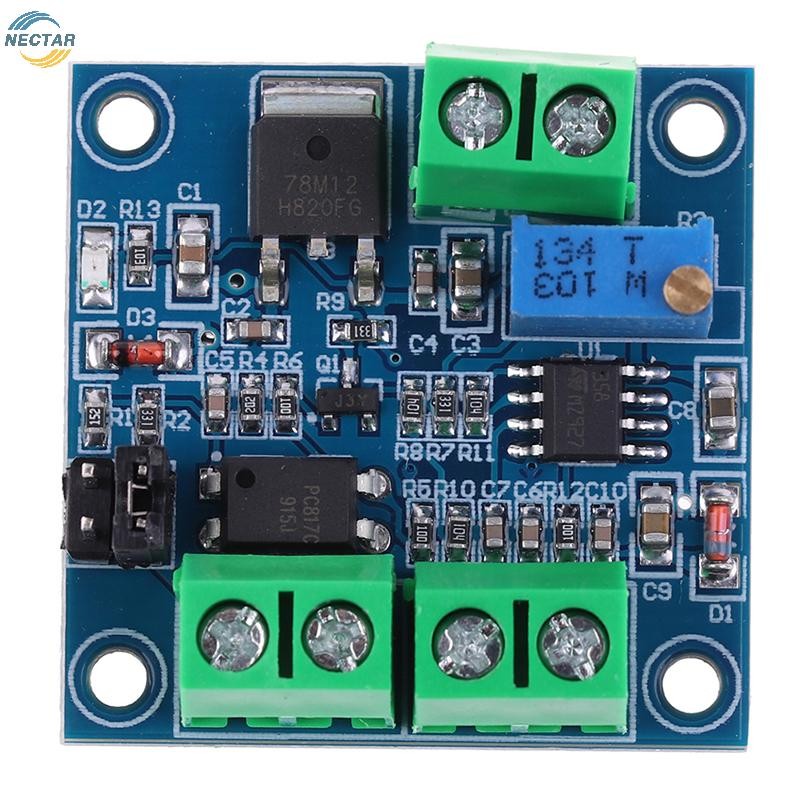 TAR PWM เป็นโมดูลแปลงแรงดันไฟฟ้า 0%-100% ถึง 0-5V/0-10V สําหรับสัญญาณอะนาล็อกดิจิตอล N
