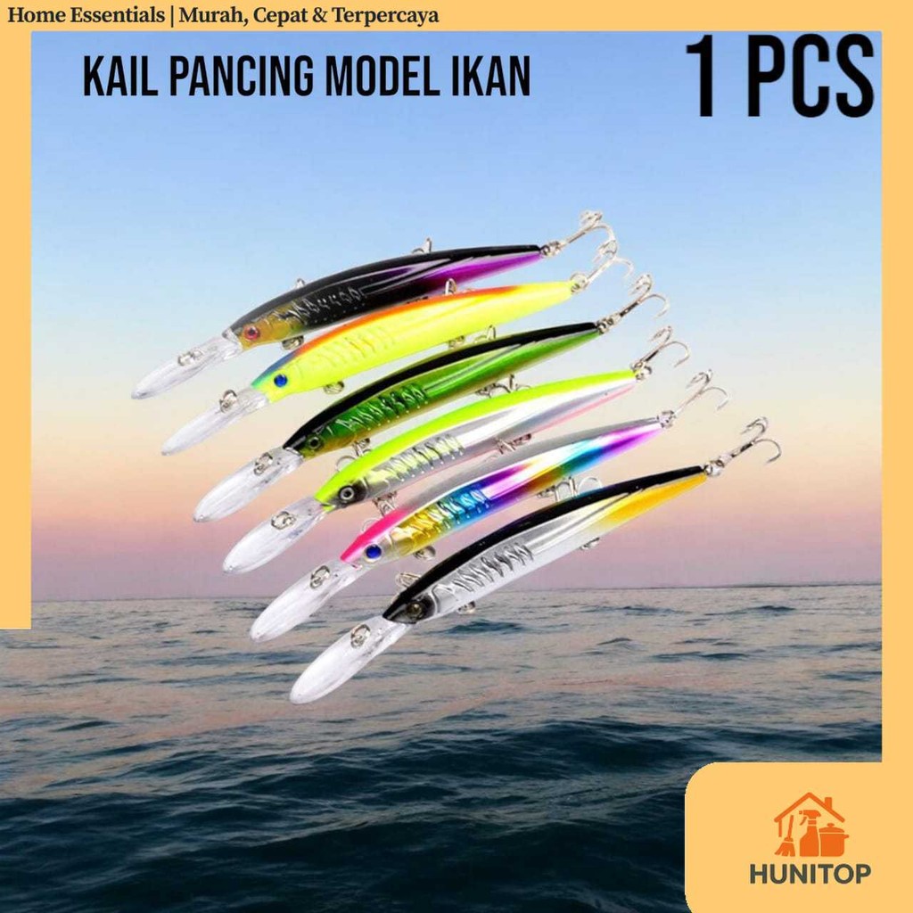 Proberos ตะขอตกปลาปลา รุ่น 1 ชิ้น - PB333