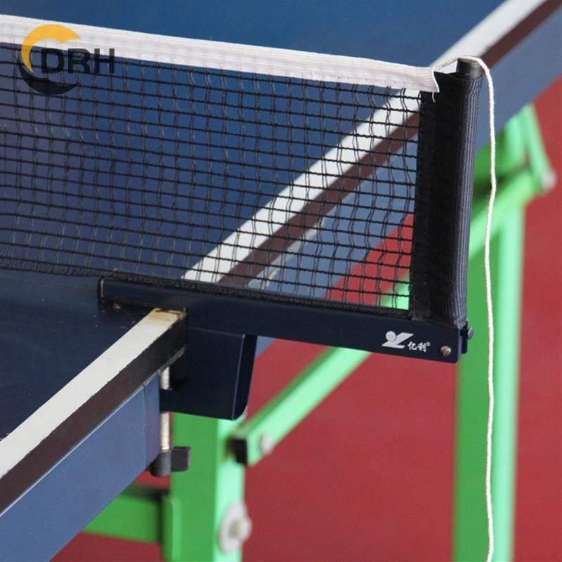 Newwellknownepic Standard Clip-on Type Table Tennis Mesh Net Ping Pong Table Net Rack Kit Accessories Table Tennis Sports Equipment TH