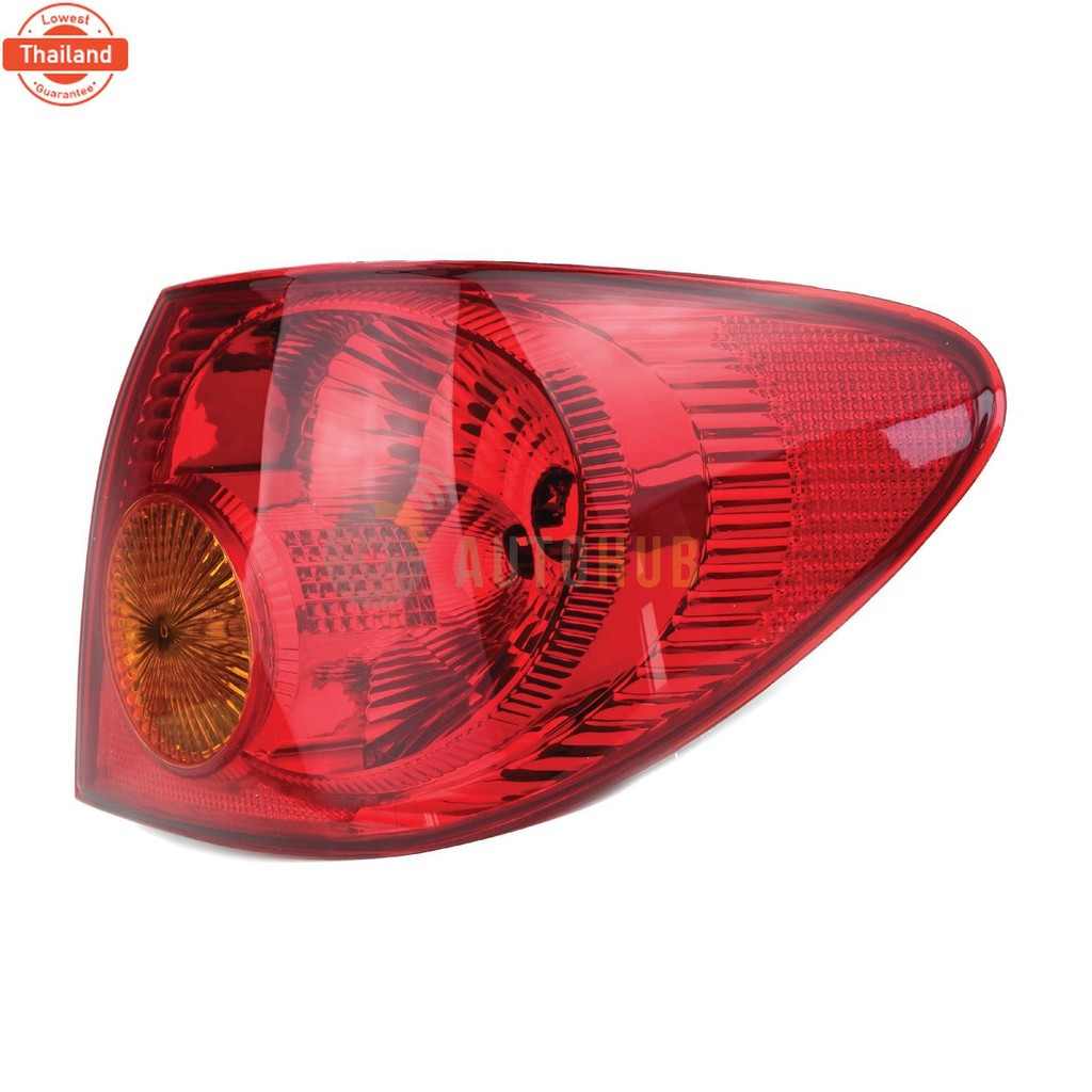 ไฟท้าย TOYOTA ALTIS year 2001-2003 ยี่ห้อ TYC 11-5704-01-1A ,11-5703-01-1A