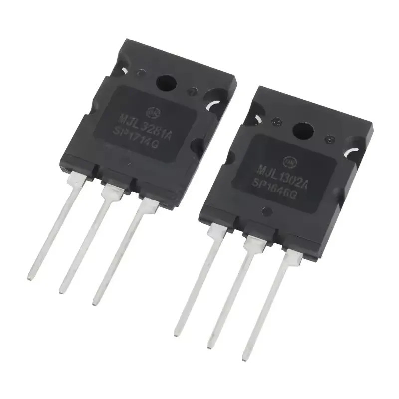 Triode MJL3281A MJL1302A MJL21193G MJL21193 MJL21194G MJL21194 MJL21195G MJL4281A MJL1621821196 MJL2