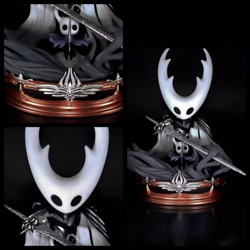 Hollow Knight GK Little Knight Pure Container เกม สินค้ารูปตุ๊กตาชุดตกแต่งกล่อง