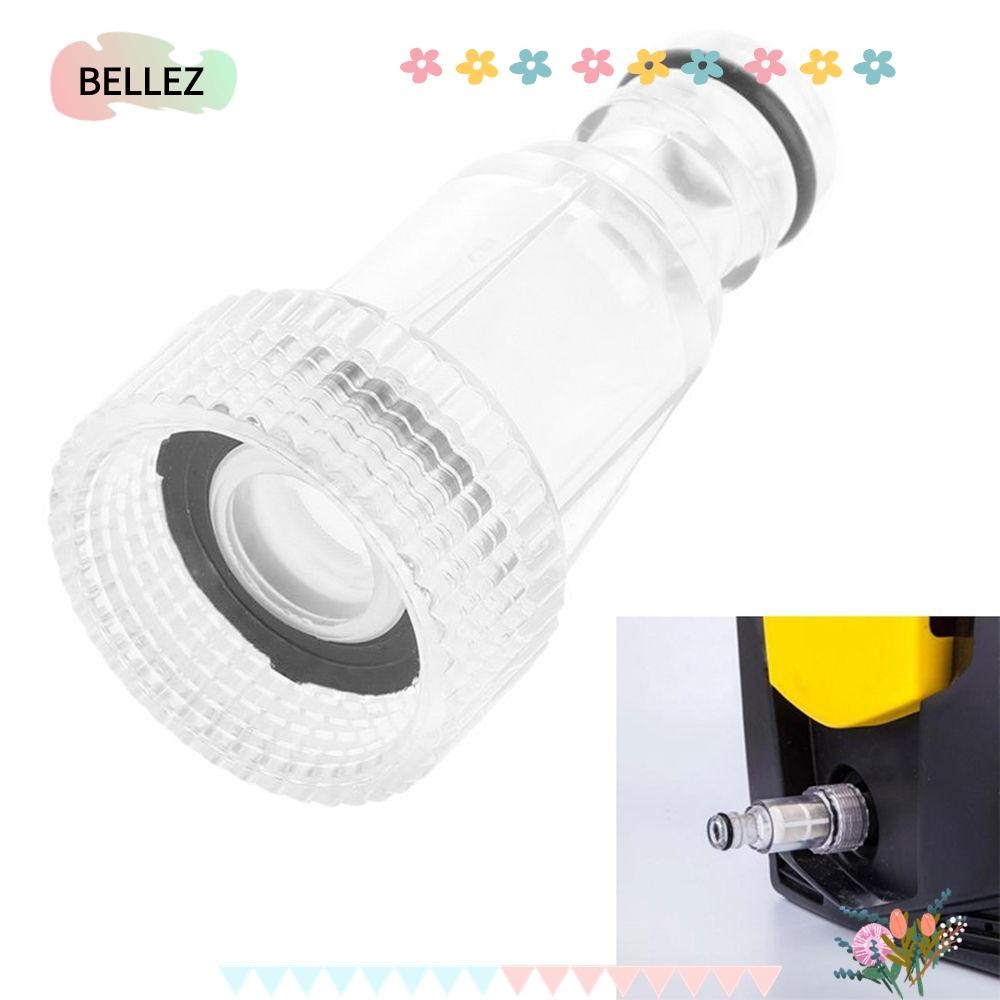 BELLEZ Car Clean Washer แรงดันสูงที่ใช้งานได้จริงอัตโนมัติสําหรับ Karcher K2-K7