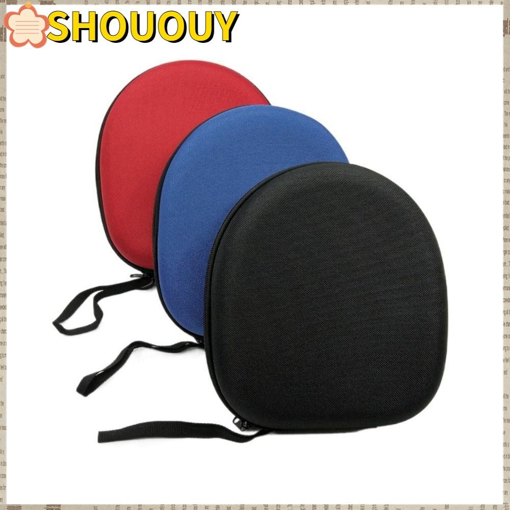 SHOUUY กระเป๋าหูฟัง EVA กันน้ำ พกพาสะดวก 2024 สำหรับ Audio-technica Sony SR5 S220BT CH520 XB650BT ZX