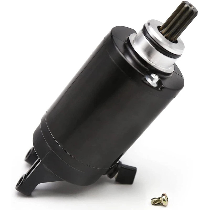 มอเตอร์สตาร์ทรถจักรยานยนต์สําหรับ Triumph Tiger 800 XR XRx XRt XCx Xca T1313333 มอเตอร์มอเตอร์ไซค์ไฟ