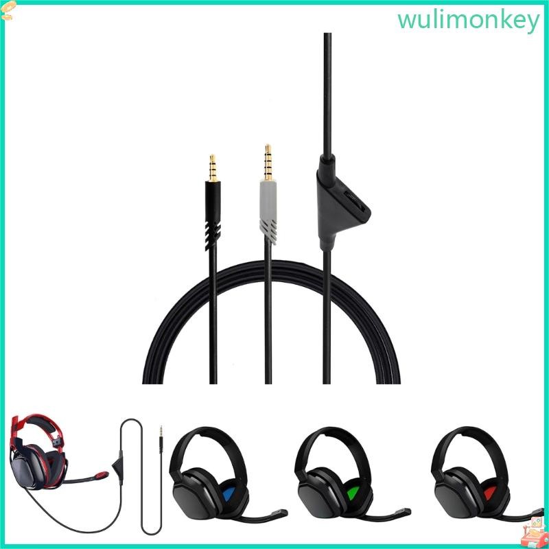 WU 2 0m เปลี่ยนหูฟัง Aux สายสําหรับ A10 A40 A30 ถึง 1