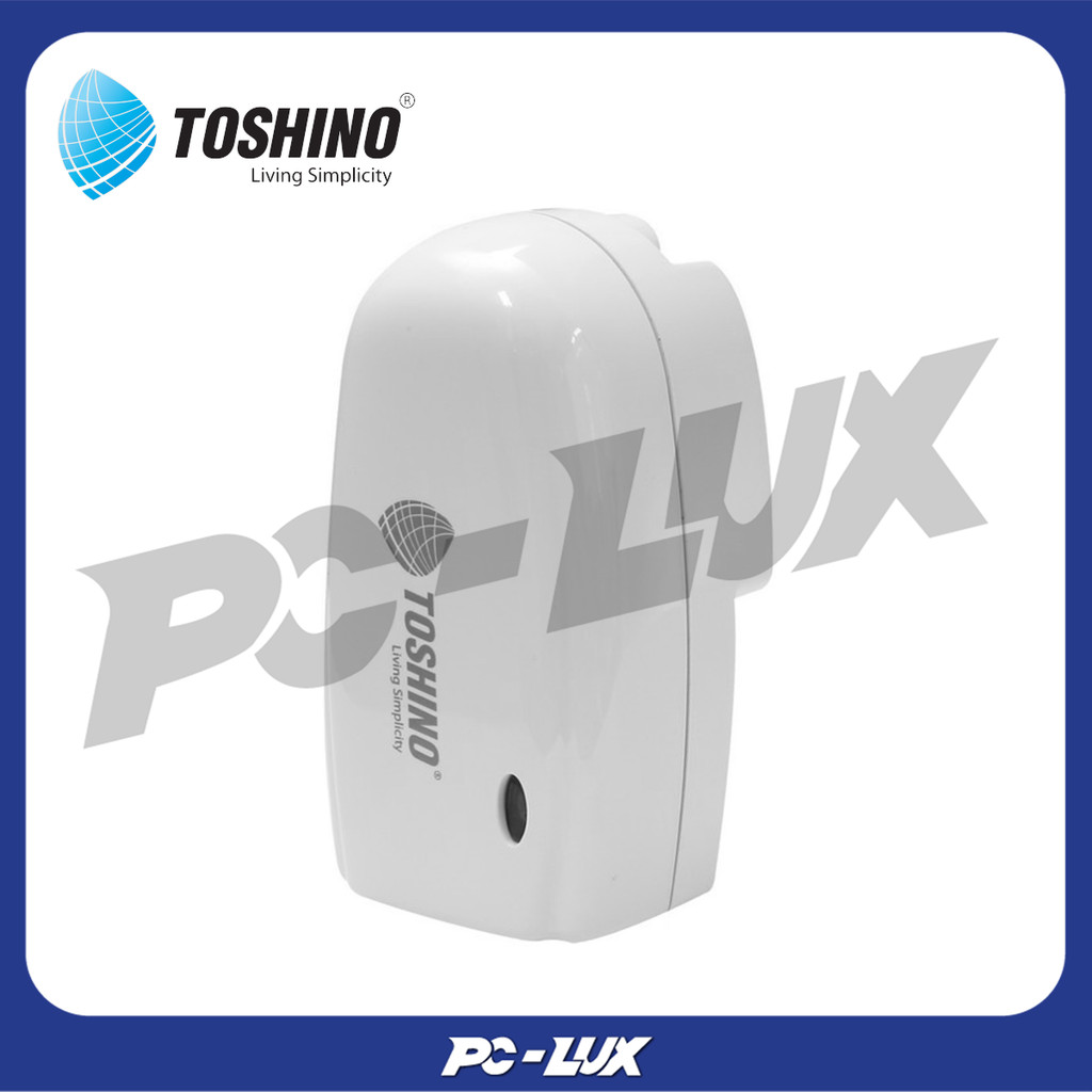 TOSHINO อแดปเตอร์ USB 2 หัว รุ่น TAU-02