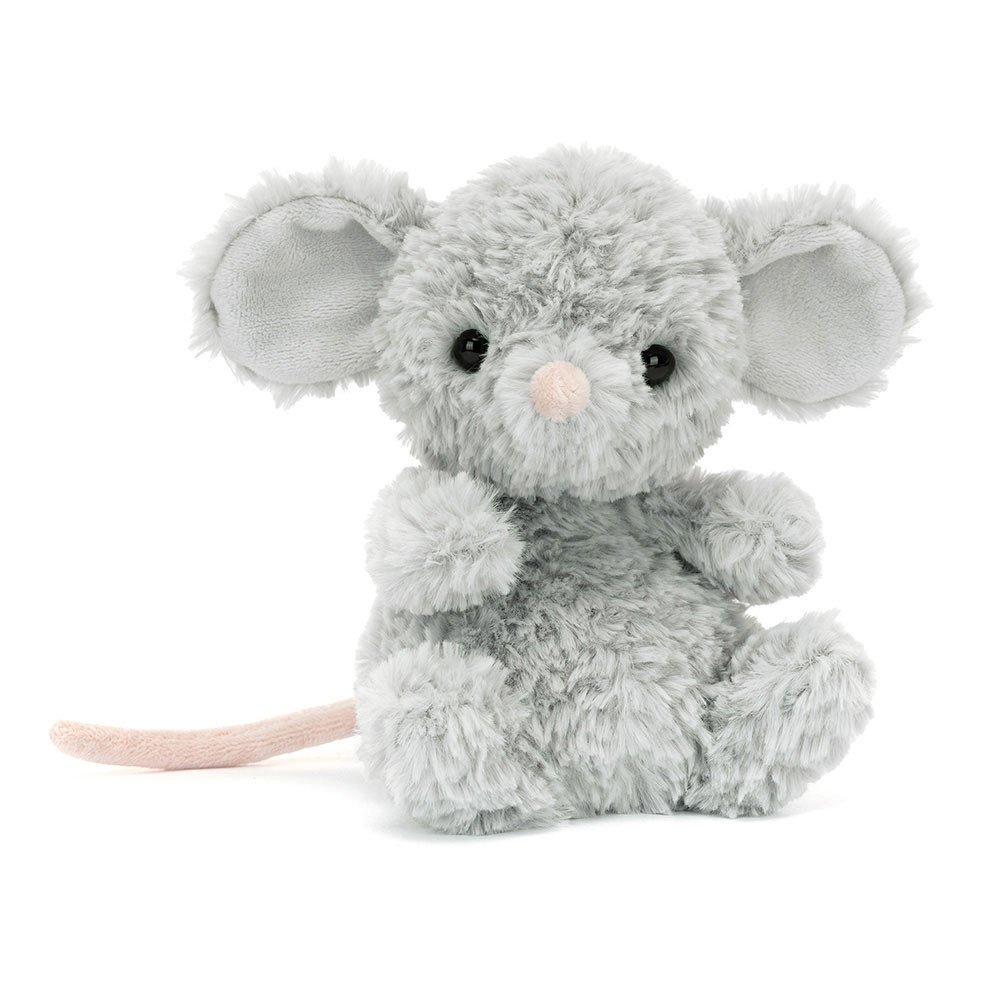 Jellycat Original Yummy Mouse Little Bunny Penguin Bear Lamb Pig Doll ของขวัญ Plush ของเล่นเด็ก Authenticate Shop