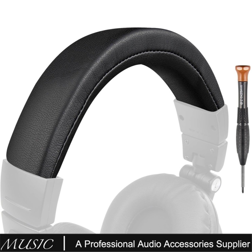 M50x ที่คาดผมสําหรับ Audio Technica ATH M50, M50X, M50XWH, M50XBT, M50XBT2, M50S/LE หูฟัง, เปลี่ยน H