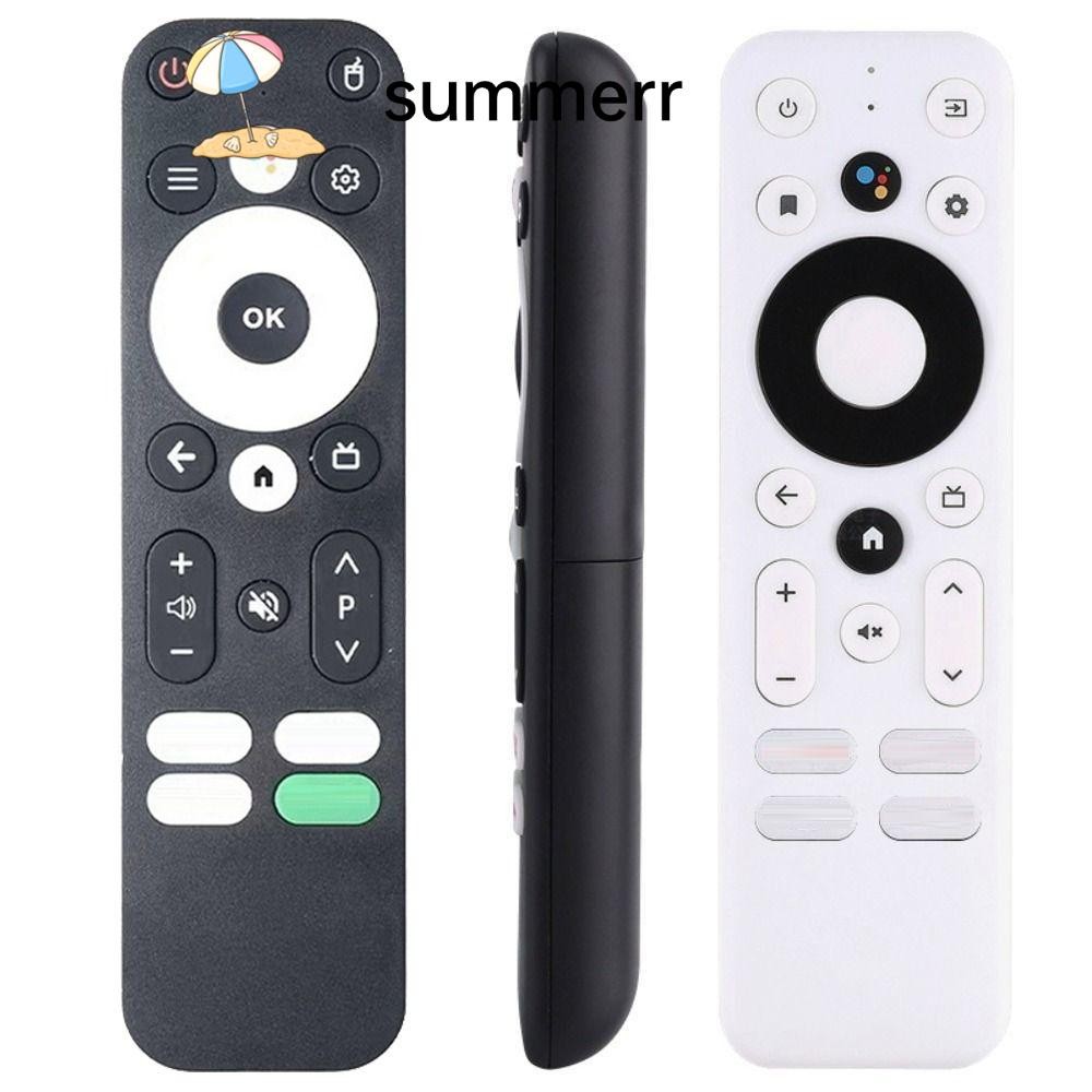 SUMMERR รีโมทคอนโทรลทีวี, อเนกประสงค์ 4K Certified Voice Remote Control, 2025 มัลติฟังก์ชั่นเปลี่ยน 