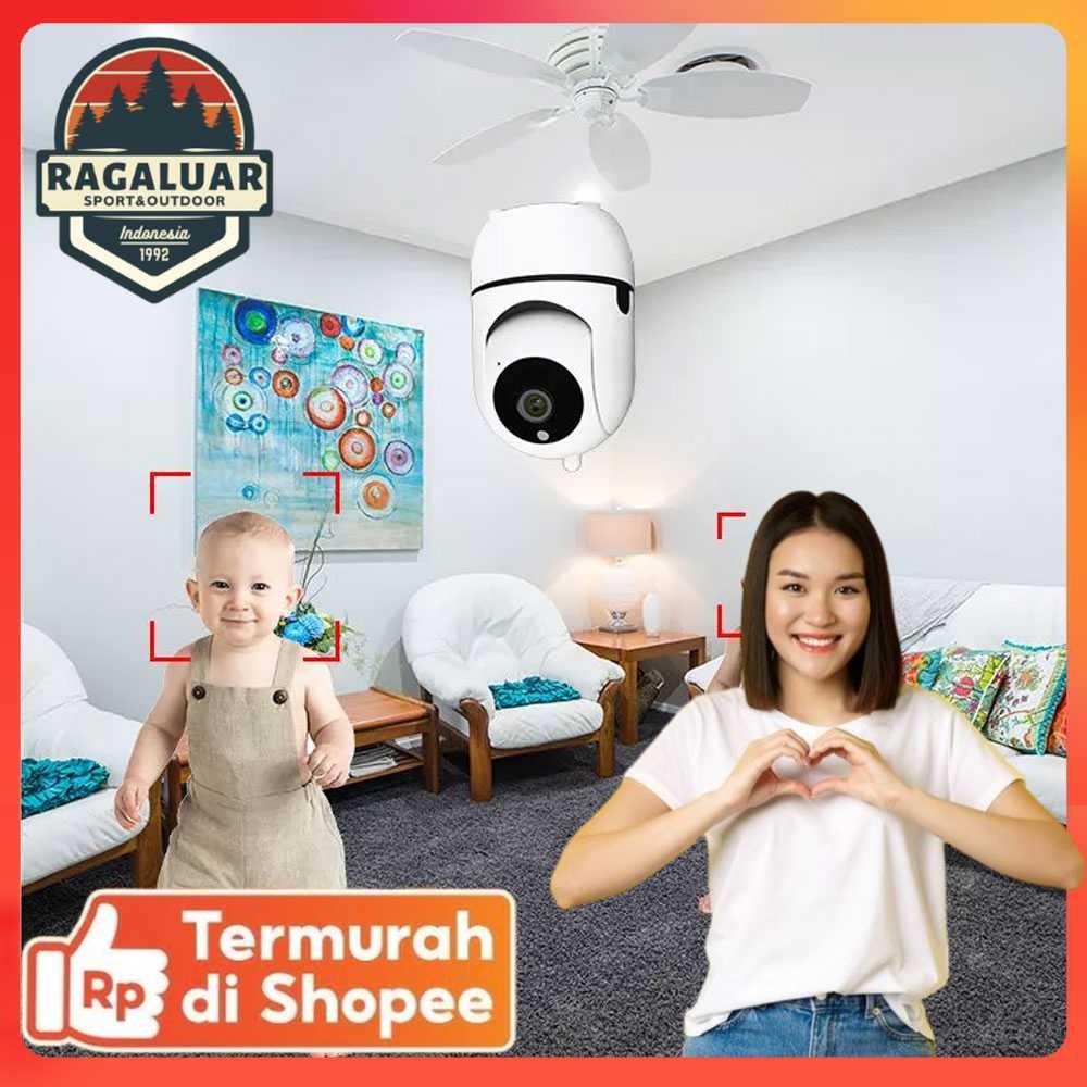 ZOSI กล้องวงจรปิด WiFi IP Camera เสียงสองทาง IR Motion Sensor 1080p - C289