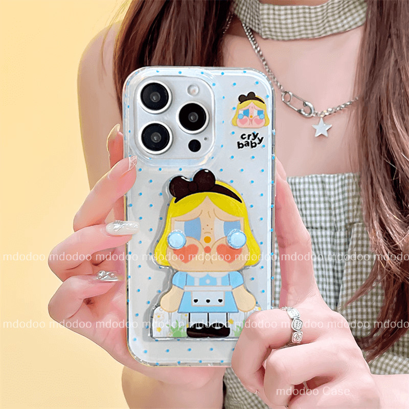 เคส CryBaby bracket For Huawei Nova 12 12i 9 SE 8 Pro 8i 7i 7 Y7P 5T 3 3i Y9S Y6S Y6 2018 Y9 Prime 2