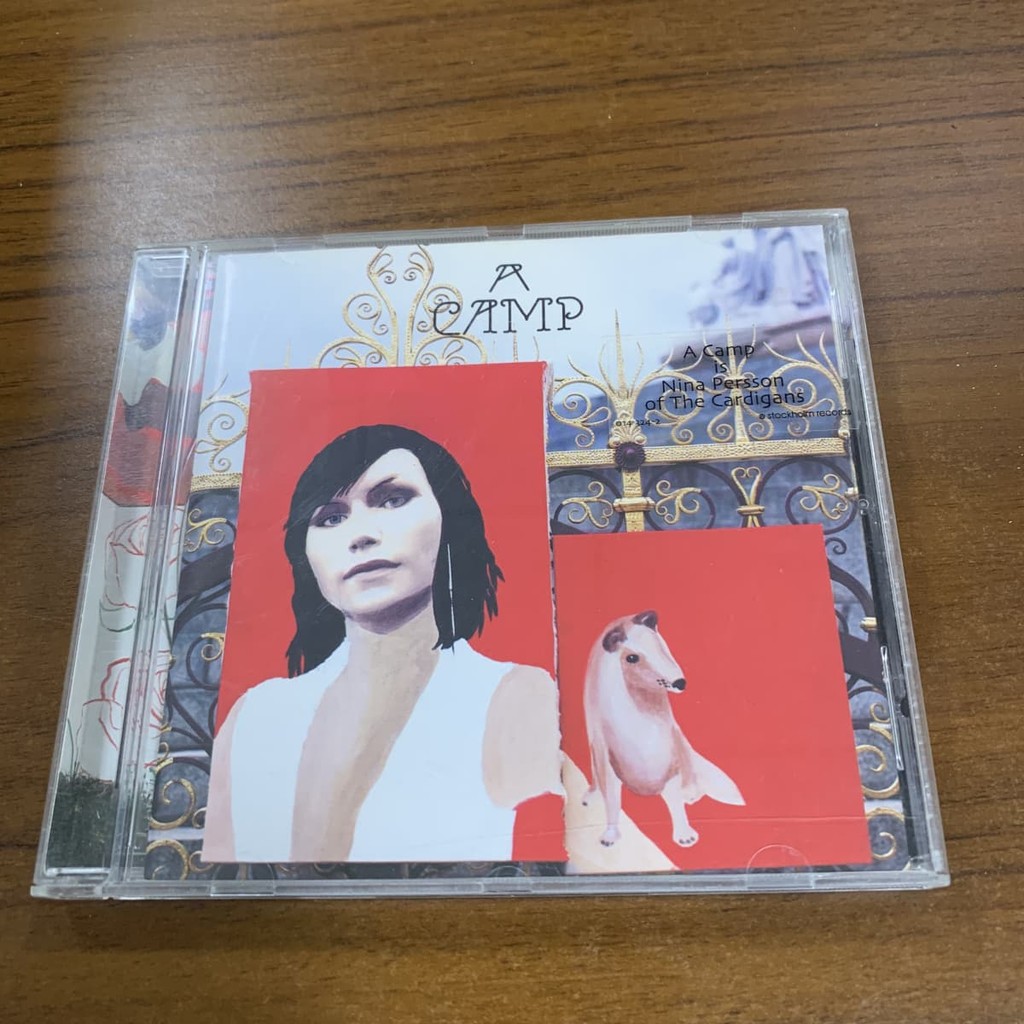 (Unsealing ) A Camp huang