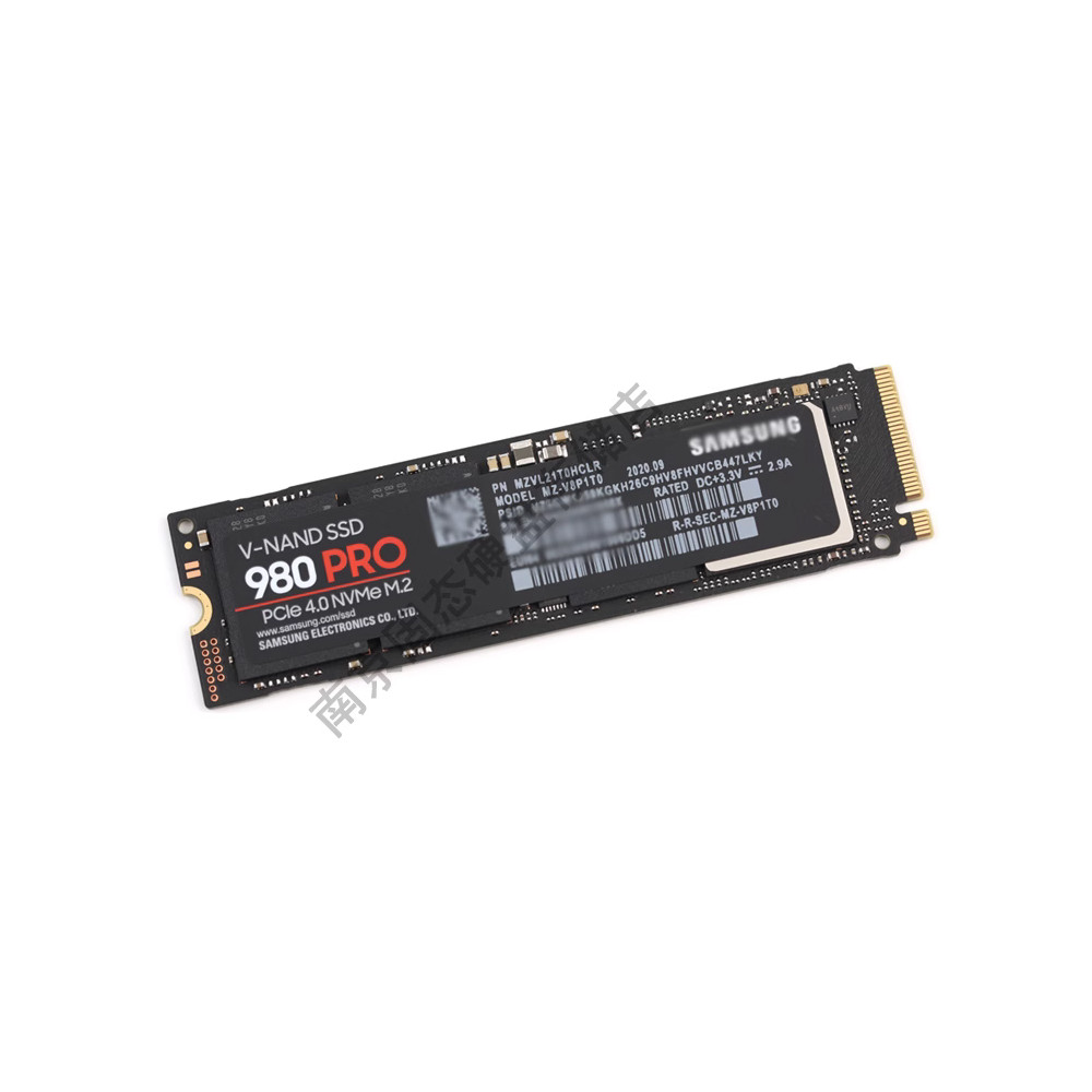 Samsung 990 980PRO 1T/1TB/2T เดสก์ท็อป M.2 แล็ปท็อป NVME Solid State M2 ฮาร์ดไดรฟ์ SSD