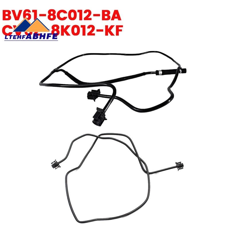 [ขายร้อน L]1 คู่หม้อน้ํารถอ่างเก็บน้ําท่อ Upper&Lower BV61-8C012- CV6Z-8K012-K สําหรับ Focus 2.0L 20