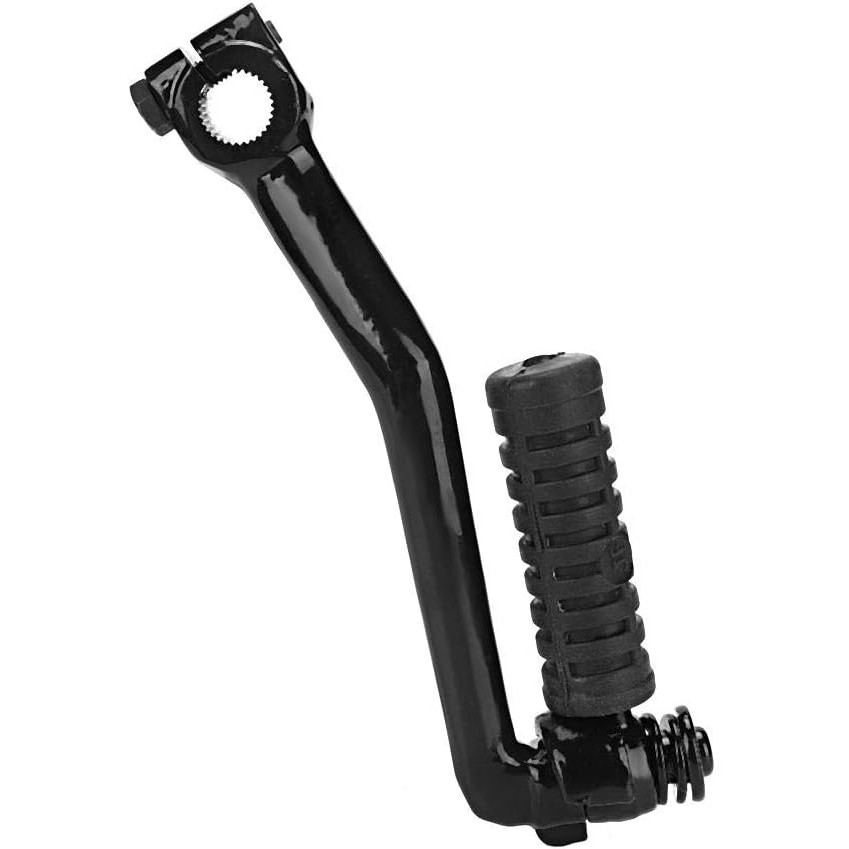 Kick Start Lever,ชิ้นส่วนดัดแปลงรถจักรยานยนต์เหยียบ Kick Start Lever Starter เหมาะสําหรับ PW50