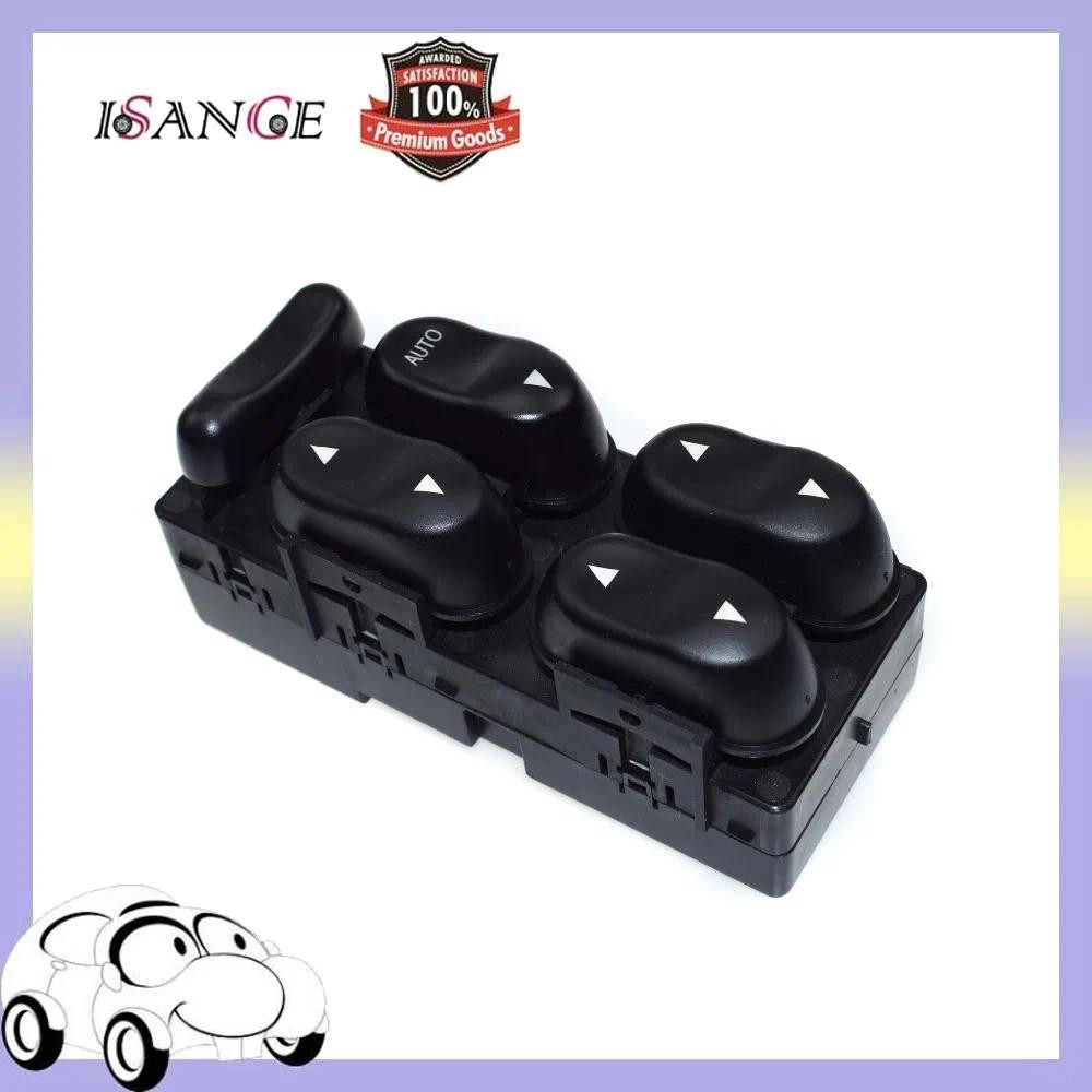 ISANCE ด้านหน้าประตู MAIN POWER WINDOW SWITCH FIT สําหรับ Ford AU Falcon Fairmont Fairlane XR6 XR8 1