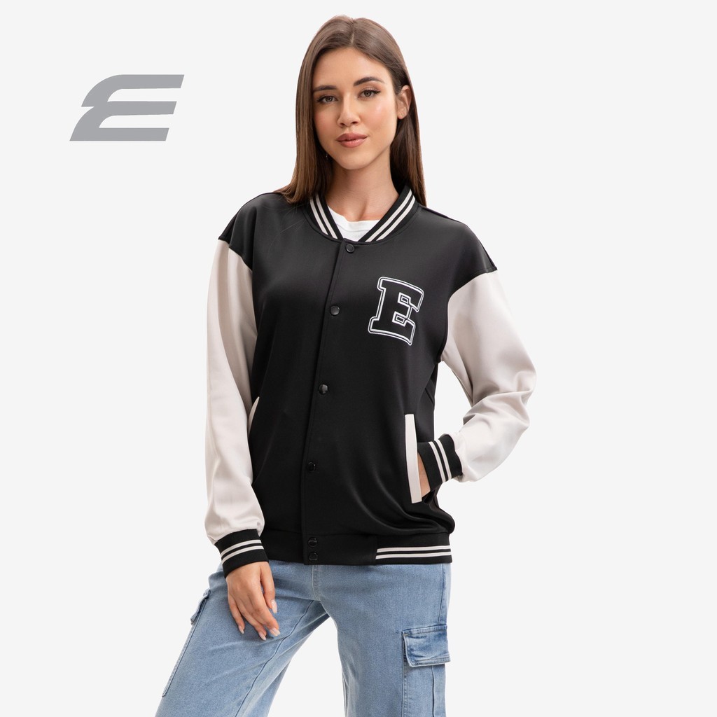 ELGINI E16373 Jaket Varsi S-XXL Varsity Jacket