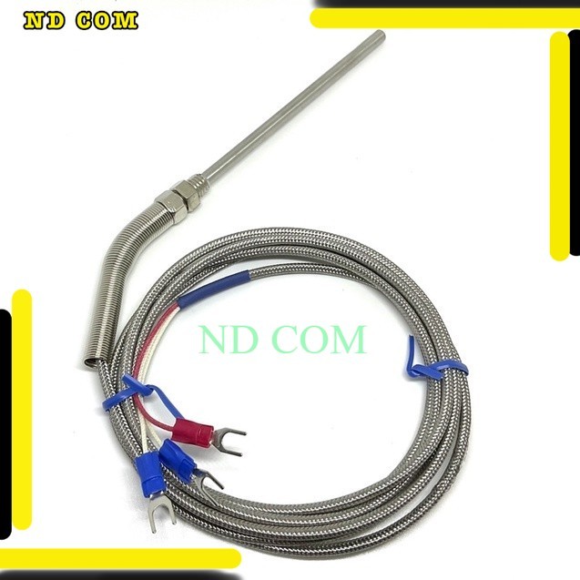 สายเทอร์โม PT100 TZ-CMEI ไซร้ 5*100*2000mm มือ1พร้อมส่ง