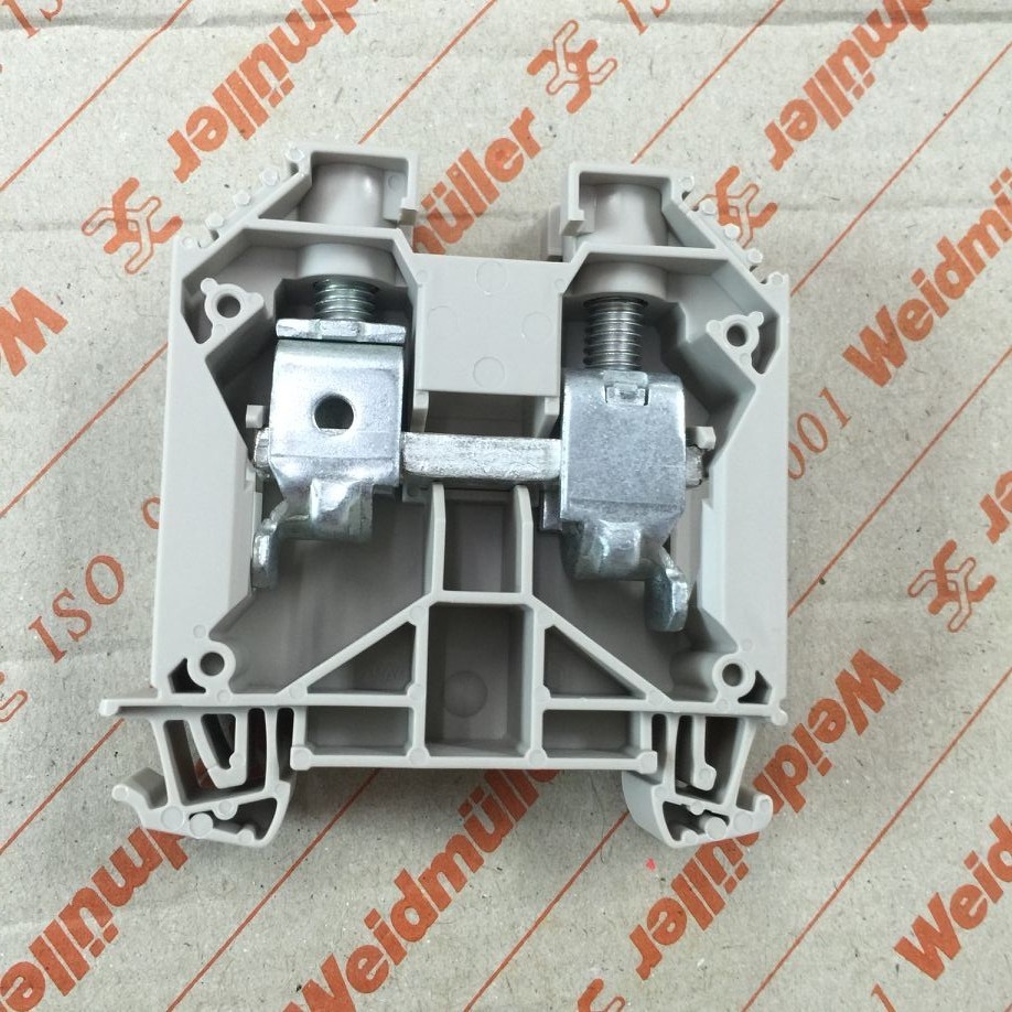 [สต๊อกพร้อม] เทอร์มินัล WDU 35 ของแท้ใหม่เอี่ยม WDU Miller1020500000F F F ของปลอมหนึ่งโทษสิบ