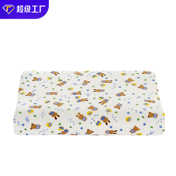 หมอนยางพาราแท้ lunio ลดการนอนกรน Ecolifelatex หมอนยางพาราธรรมชาตินำเข้าหมอนหมอนรองคอหมอนเด็กหมอนเด็ก