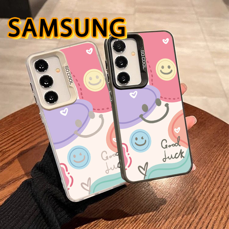 🎉ส่งจากไทย🎉เคสSamsung เคสโทรศัพท์มือถือ เคสมือถือGalaxyA15 A54 A53 A52 A34 A50 A05 A05s A12 A13 A14 A23 A04 A03s A51 A21