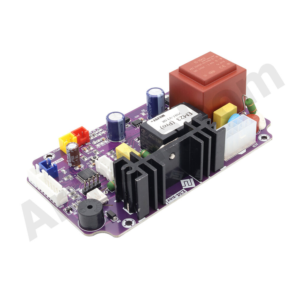 บอร์ดวงจรควบคุมเครื่องชงกาแฟ Krema23Pro อะไหล่เครื่องชงกาแฟ