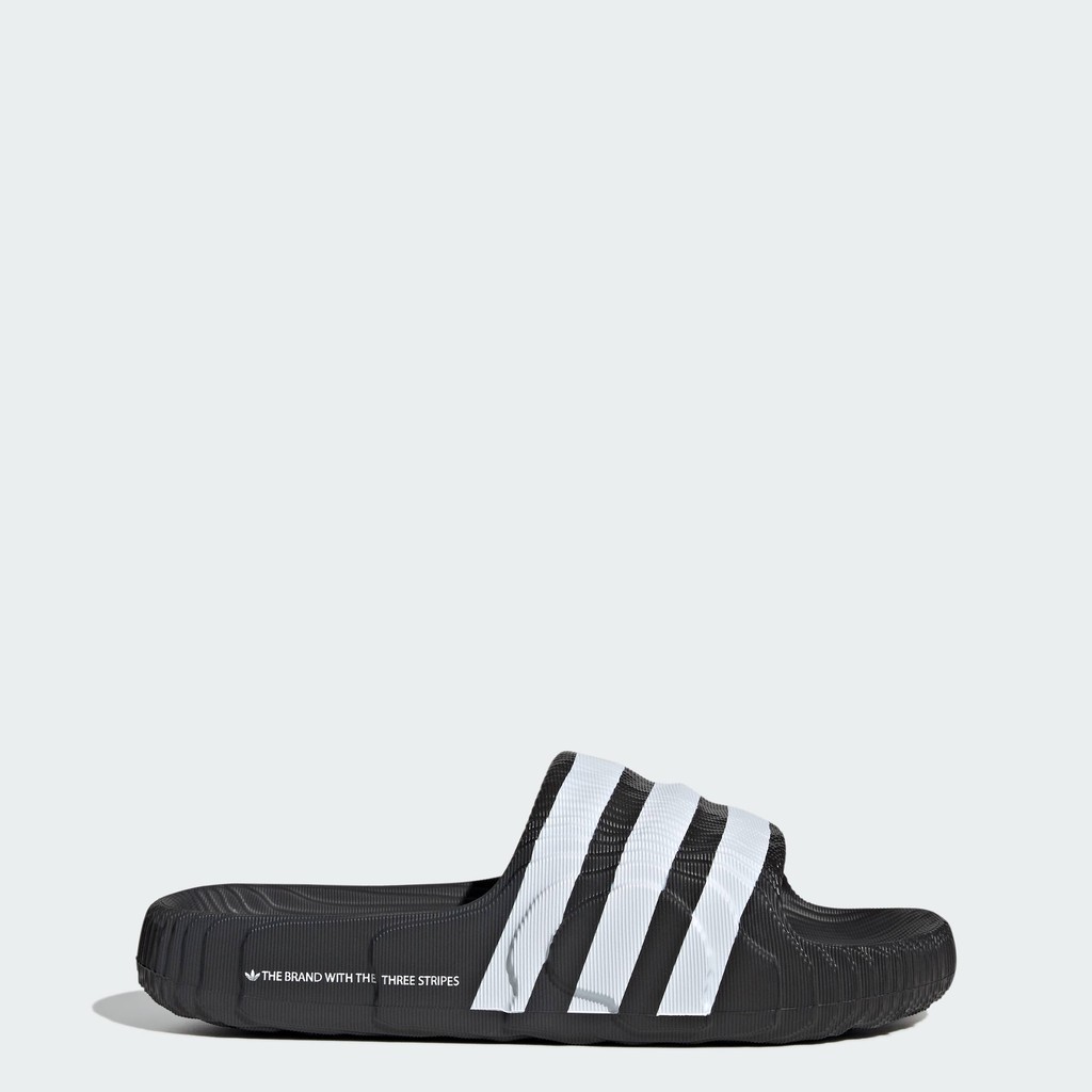 adidas ไลฟ์สไตล์ รองเท้าแตะ Adilette 22 Unisex สีดำ IF3670
