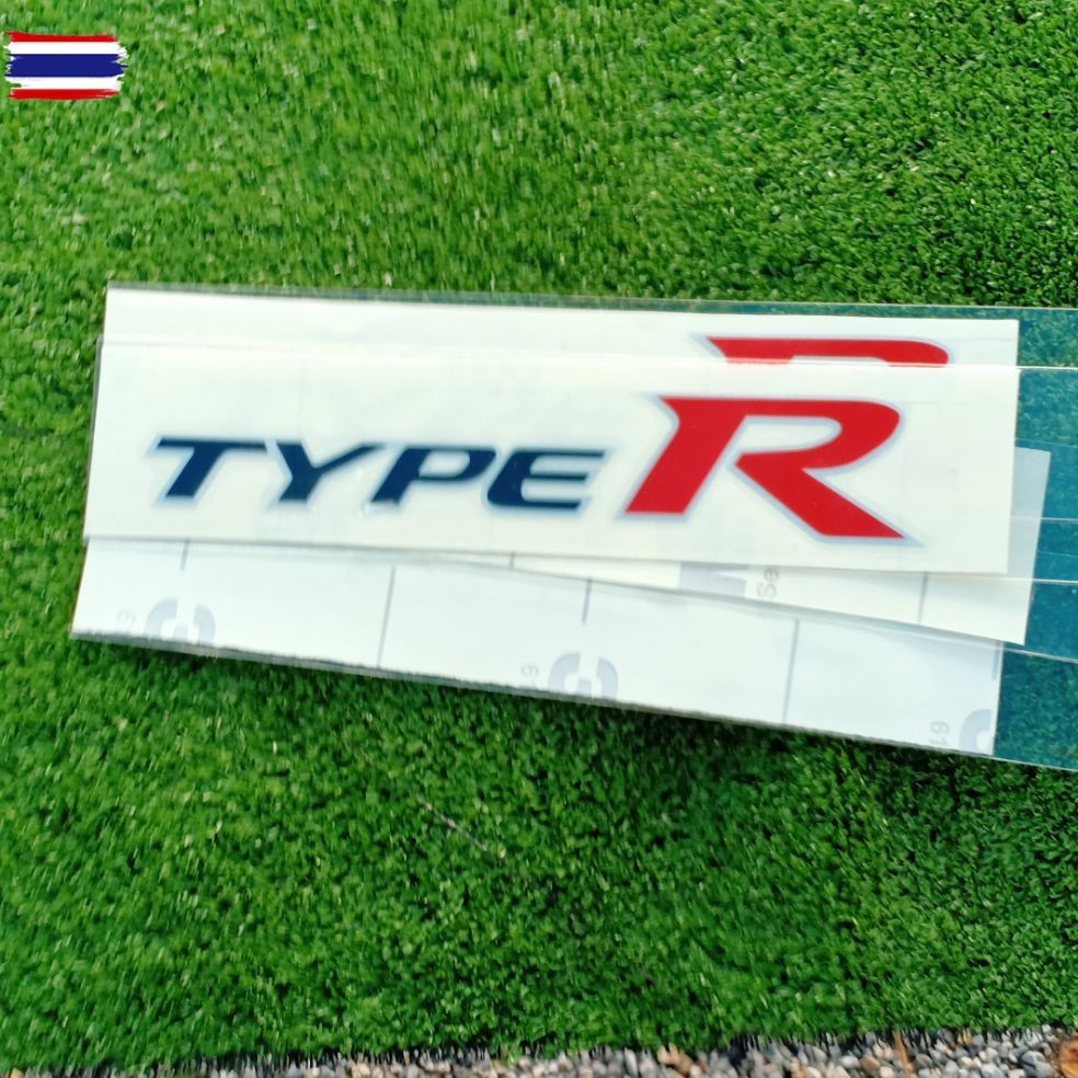 สติ๊กเกอร์ TYPE R 3m