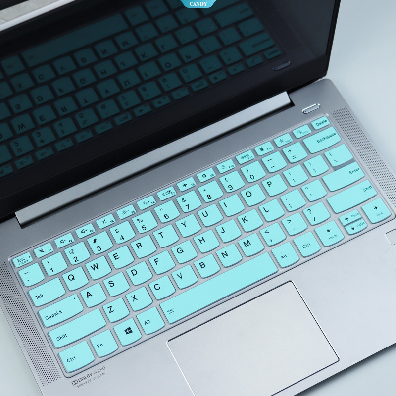 Lenovo Yoga 7i 2-in-1 Keyboard Protector – ชุดฝาครอบกันฝุ่นและแผ่นรองแล็ปท็อป [ZK]