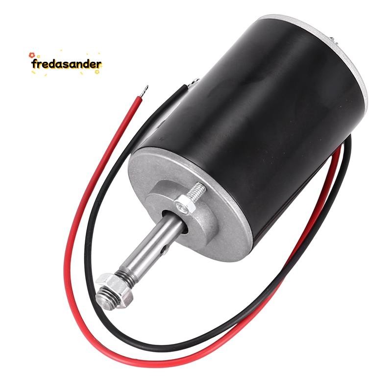 Xd-3420 30W ความเร็วสูง Cw/Ccw แม่เหล็กถาวร Dc มอเตอร์สําหรับเครื่องกําเนิดไฟฟ้า Diy (Dc 12V 3000Rpm