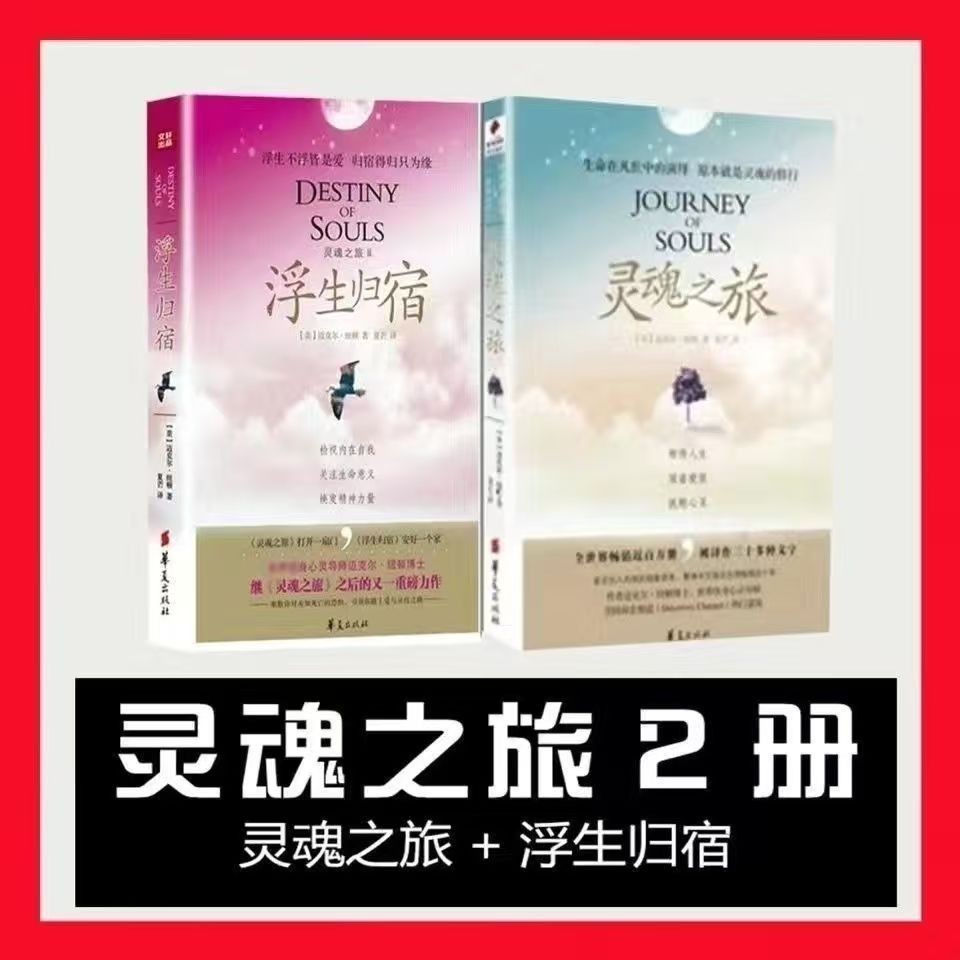 Soul Journey Floating Homecoming Michael Newton, แปลโดย Xia Mung