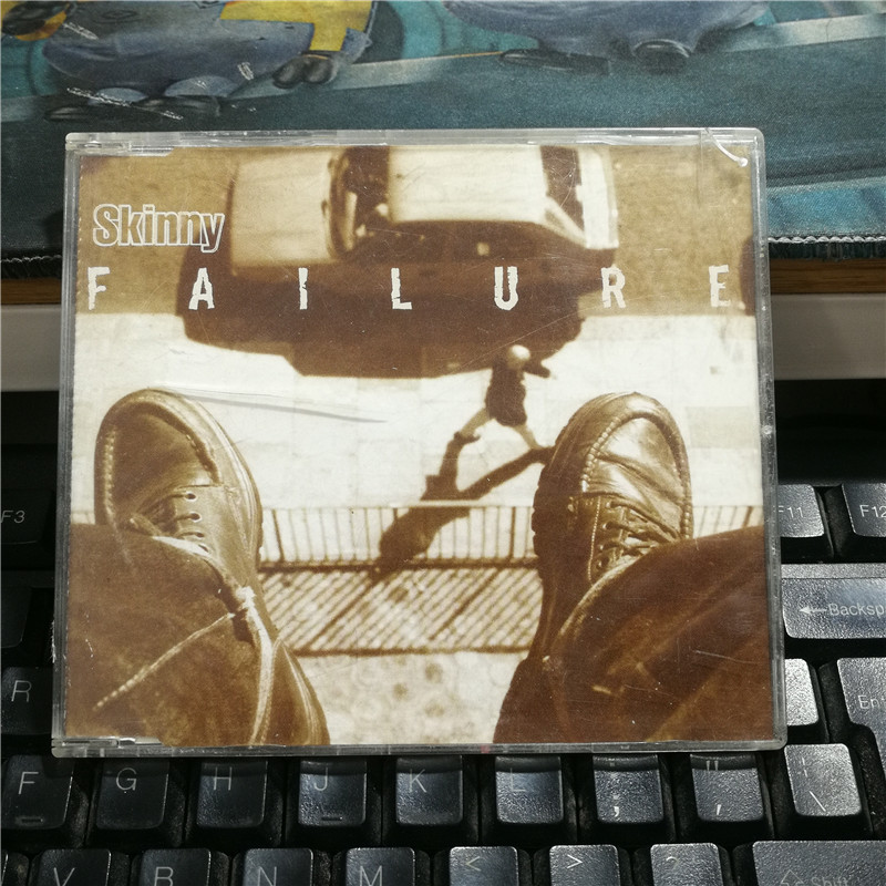 G6354: Skinny – Failure Single [ของสะสม]