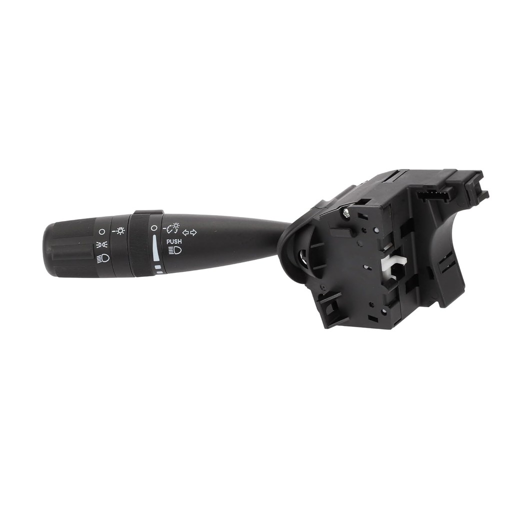 X AUTOHAUX 1 Pc พวงมาลัยคอลัมน์ไฟเลี้ยวสวิตช์ Lever สวิตช์รวมมัลติฟังก์ชั่นหมายเลข5183952AD สําหรับ 