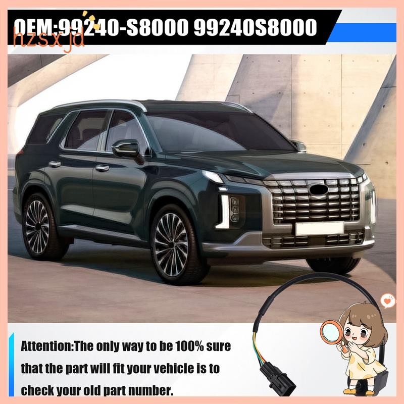 99240-S8000 99240S8000 สําหรับภาพย้อนกลับด้านหลังที่จอดรถด้านหลัง Assist กล้อง hzsxjdzaa.th
