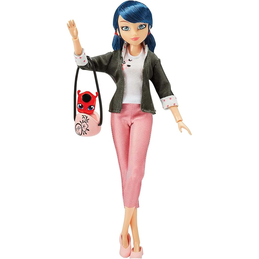 ตุ๊กตาแฟชั่น Miraculous Ladybug Marinette