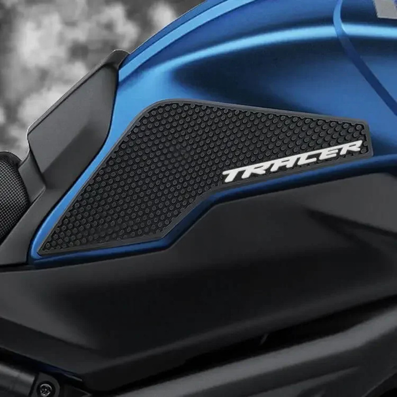 รถจักรยานยนต์สําหรับ Yamaha FJ-09 MT-09 MT09 Tracer 900 900GT 2015-2020 ถัง Pad Protector สติกเกอร์รูปลอกแก๊สเข่า Grip ถัง Traction Pad