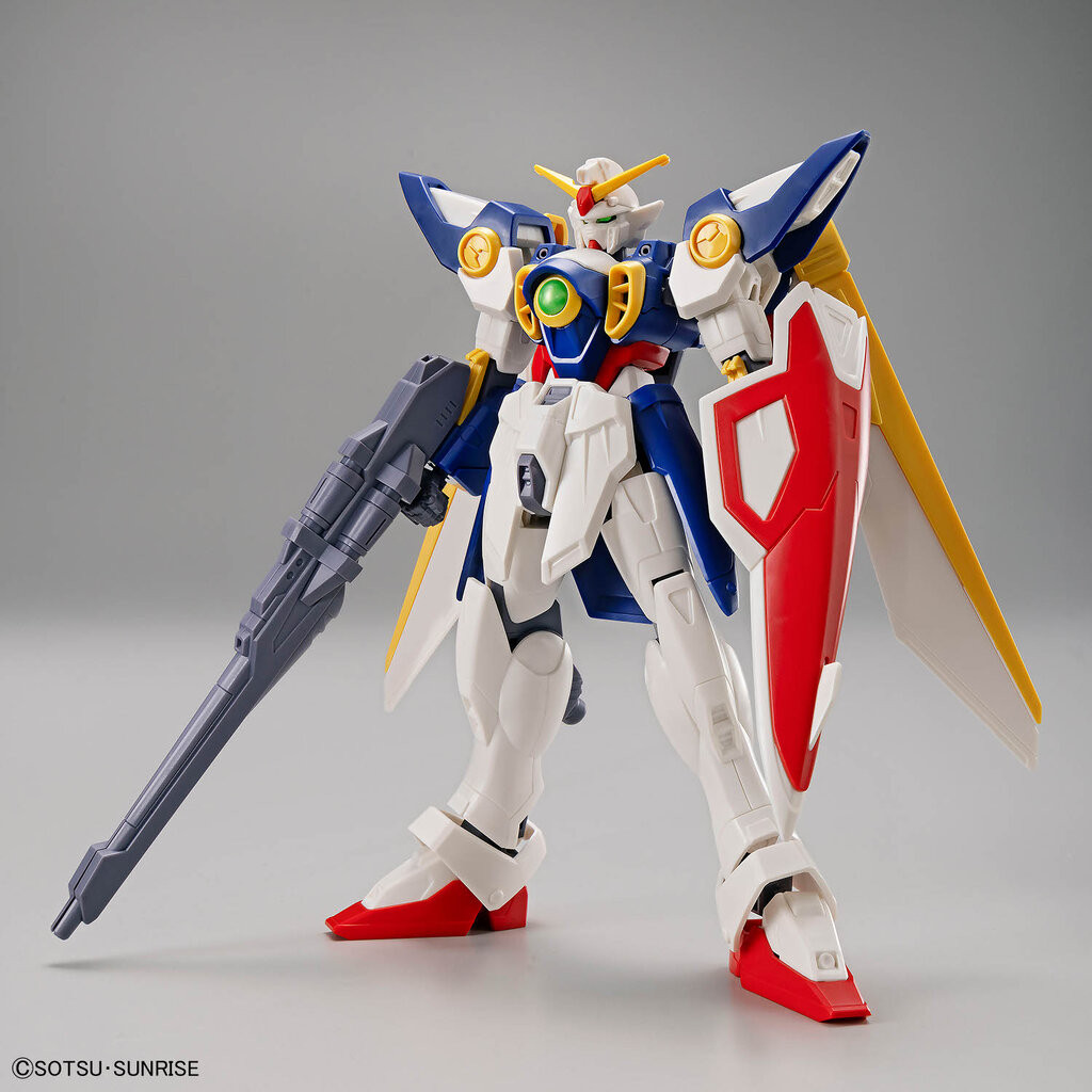 VCA 8️⃣ BANDAI GUNPLA ENTRY GRADE EG 1/144 WING GUNDAM ประกอบ หุ่นยนต์ โมเดล กันดั้ม กันพลา ของเล่น