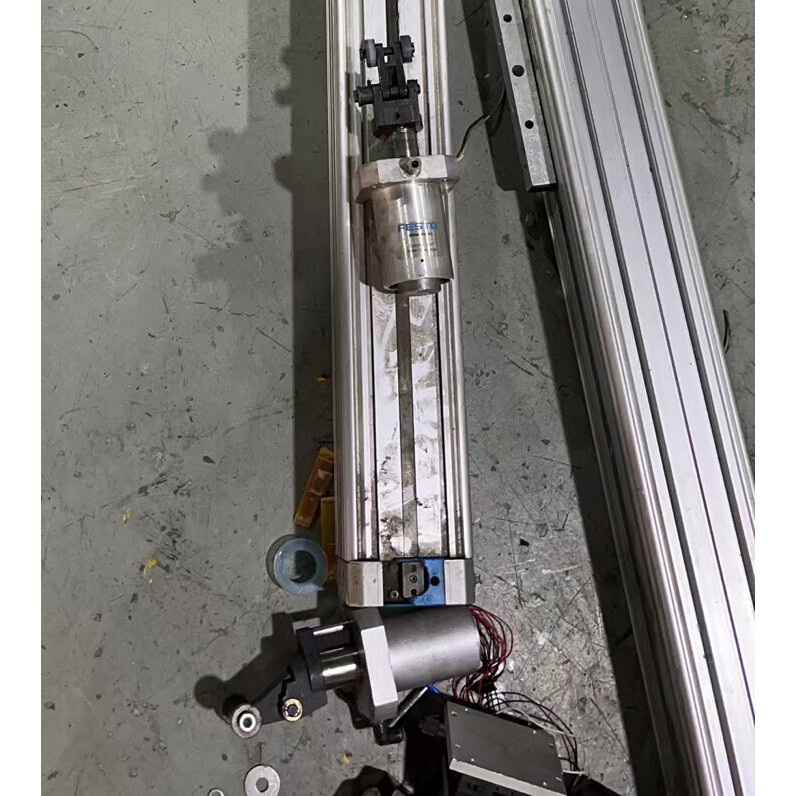 ตัวต้านทาน FESTO FESTO FESTO ดั้งเดิม DHENA-50-30-