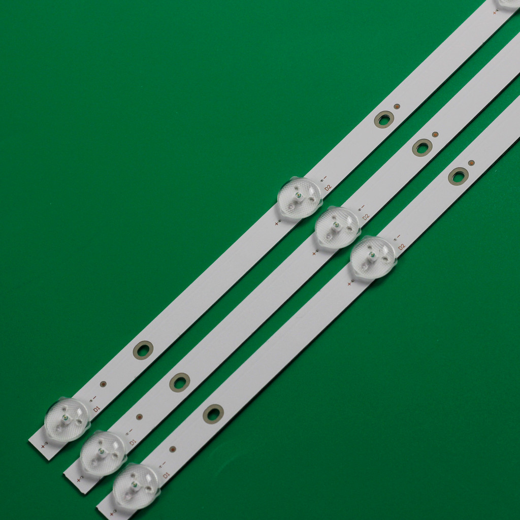 Xiaomi L43M5-AZ L43M5-AD L43M5-AU แถบไฟ IC-B-HWDC43D800 แถบไฟอลูมิเนียมทีวี