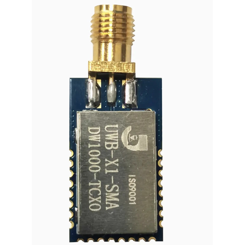 Uwb ตําแหน่งโมดูล DWM1000 โมดูล DWM1000 ชิป Uwb ตําแหน่งในร่ม Decawave